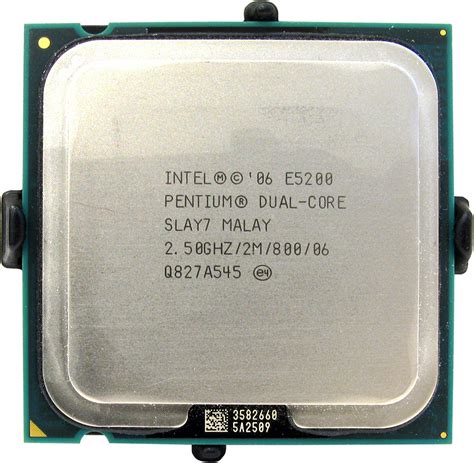 Pentium e5200